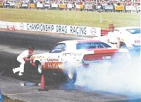 Click image for larger version

Name:	1976 INDY Pauls burn-out.jpg
Views:	417
Size:	109.8 KB
ID:	33778
