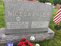 Click image for larger version

Name:	Roys Gravestone.jpg
Views:	168
Size:	16.6 KB
ID:	54562