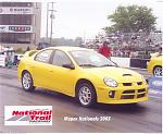 Mike Delahanty's Race Cars