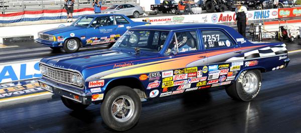 S/S Final 2010 Auto Club Finals