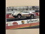 My race cars