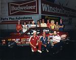 Rich Biebel's racecars