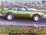 Sheehan"s race cars