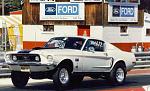 1968  Mustang