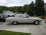 1963 Max Wedge Plymouth