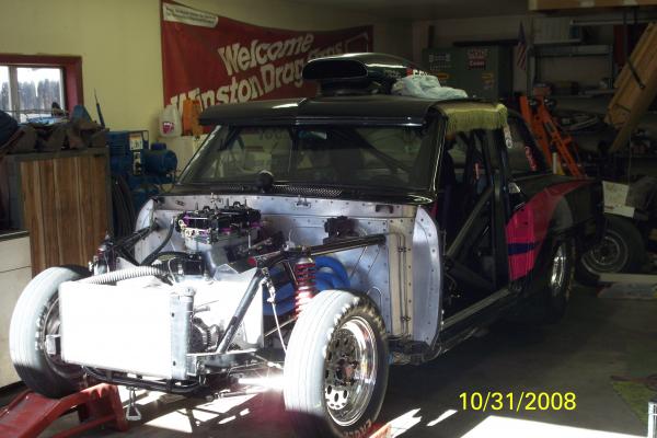 A little maintenance