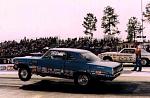 Past and Present Drag Cars Ernie Neal Racing