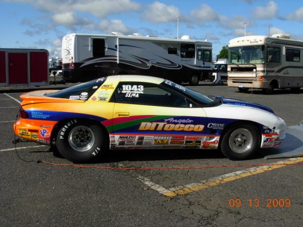 Englishtown LODRS Aug 09 (Tom Sheehan Pic)