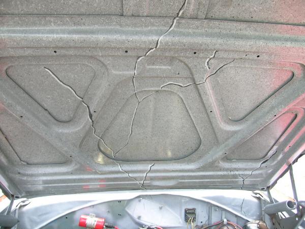 Cracks under the hood