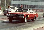 Early 90s bracket racing