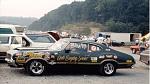 OLDSMOBILE DRAG RACING