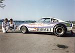 Racing in Europe 1980-1991 Racing in USA 1992-Present