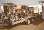 Racing in Europe 1980-1991 Racing in USA 1992-Present