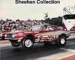 Sheehan"s race cars