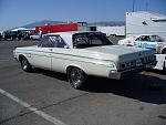 1964 Dodge Polara 500 B/Stocker