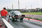 Hawk and Cook Bros. (1967 Shelby Mustang)