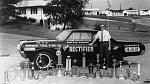 OLDSMOBILE DRAG RACING