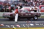 OLDSMOBILE DRAG RACING