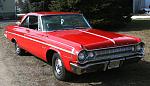 1964 Max Wedge Polara 500