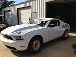 R J Sledge/Kirk Morgan 2010 Mustang 352 Project