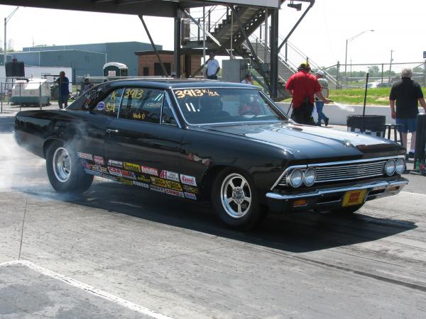 Wade Owens 2
Memphis - NHRA Divisional 2009