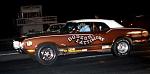 DODSON AND LATTIMORE OLDSMOBILE CUTLASS SX RACE CAR