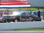 Wade Owens 15 
Indy - NHRA Mac Tools U.S. Nationals 2009