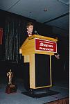 Dad making his World Champion speech at the IHRA Banquet