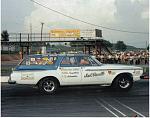 Uncle John Troxell  '62 Plymouth wagon 383/345hp