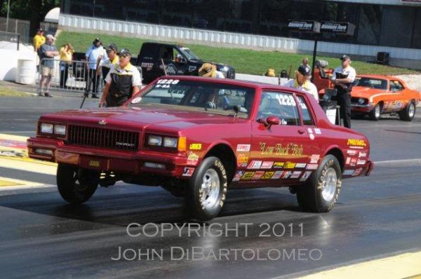 Englishtown Supernationals 2011