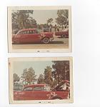 my Dad and uncle in 1963 at Sanford Drag Strip