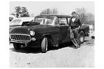 1959 Sen. in High School - Dunkirk Dragstrip