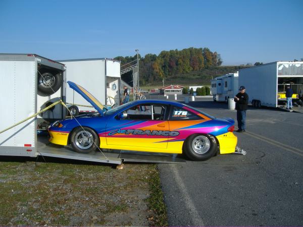 2009 Maple Grove Dutch Classic- new car debut