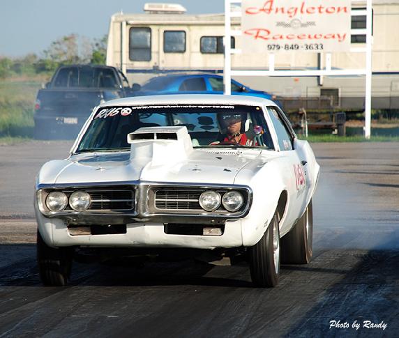 Bobby at Angleton 7/2008
CamBird Racing