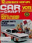 Car Craft cover