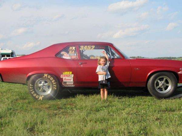 2011 IHRA PRO-AM WIN
CLAY CITY, KY