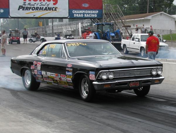 Wade Owens 12
Bowling Green - NHRA Divisional 2009