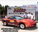 IHRA President's Cup Nationals - I/FIA Class Win - MIR - June 13-15, 2008