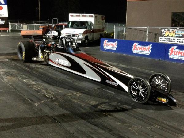 Wiseco Dragster