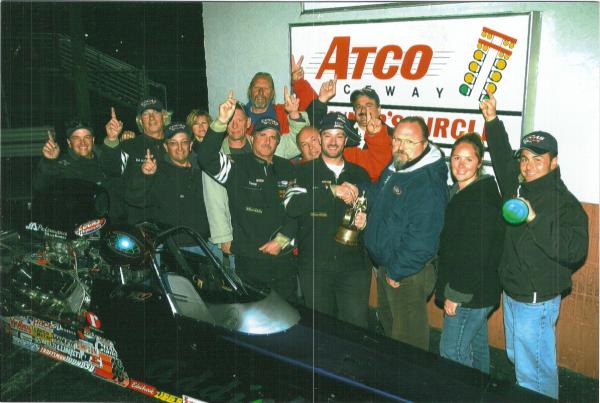 Atco Divisional Win 2005 S/C