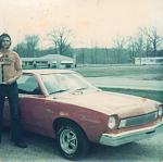 74 Pinto trophy win from IRP in the mid 70's