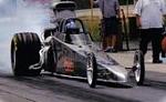 My first dragster at midstate