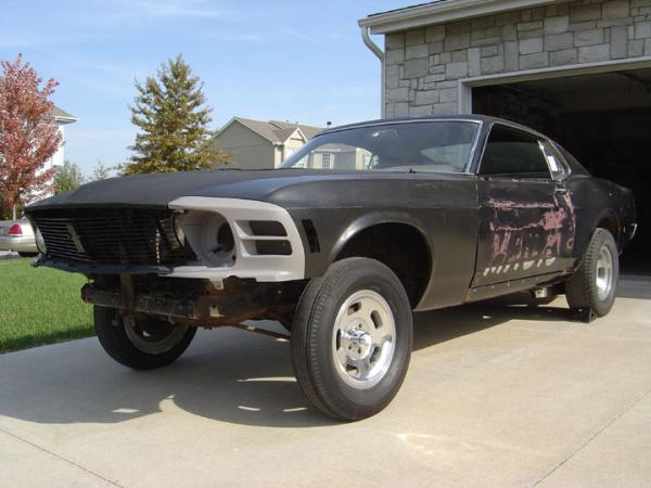 Car was an all over black with a matte black hood stripe originally. Black interior also and was a Shaker equipped 4 speed car.