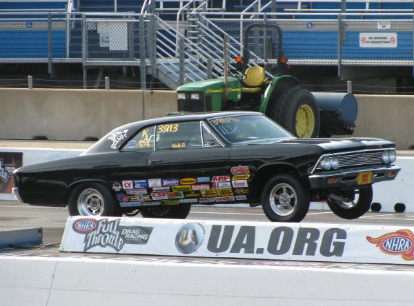 Wade Owens 7
Chicago - NHRA Divisional 2009