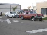 Gasser reunion 2011 007, Ric Panneton's 56 gasser and I