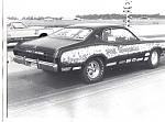 Phil Mandella 1971 Duster SS IA Santa Maria Strip 1981