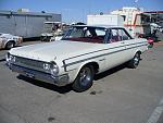 1964 Dodge Polara 500 B/Stocker