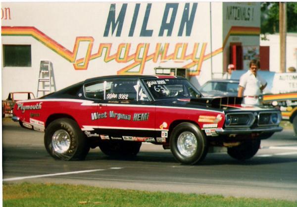 80 IHRA EDDIE SMITH SS AA