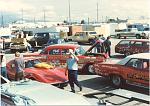 83 Winternationals Race Scene