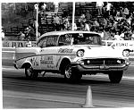 Class Final 1968 Winternationals Tony vs John Barkley